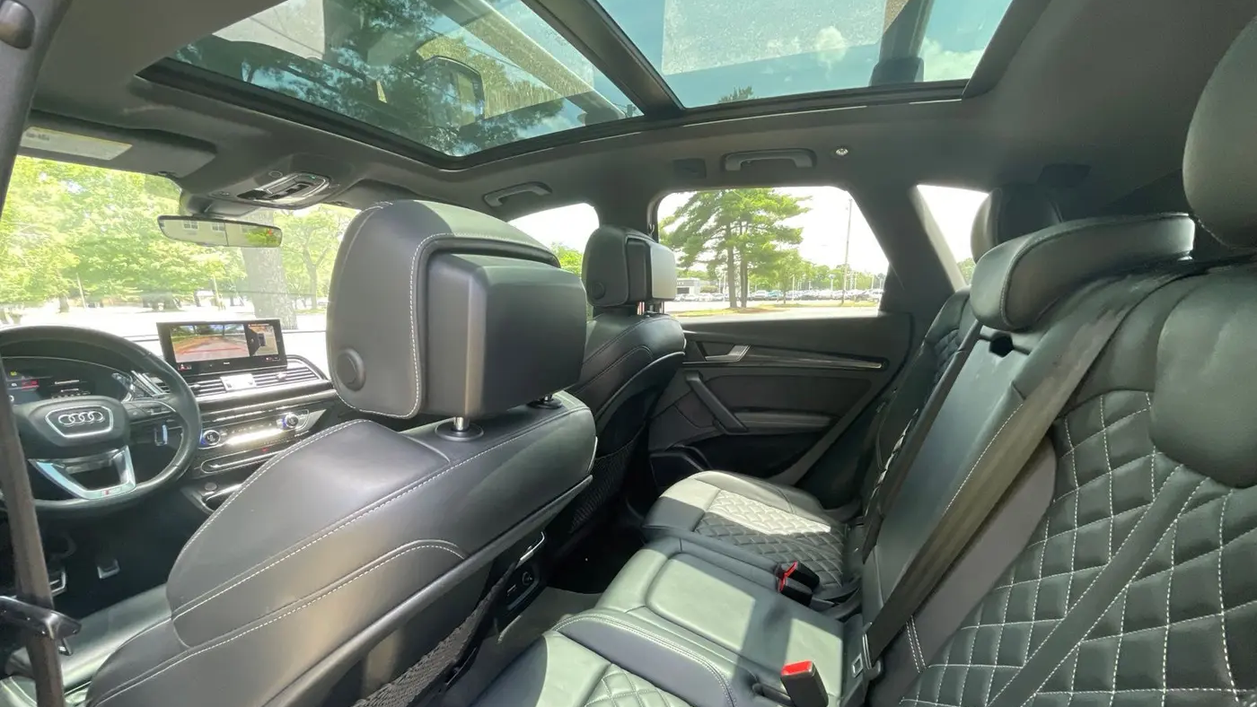 2021 Audi SQ5 3.0T quattro Premium Plus