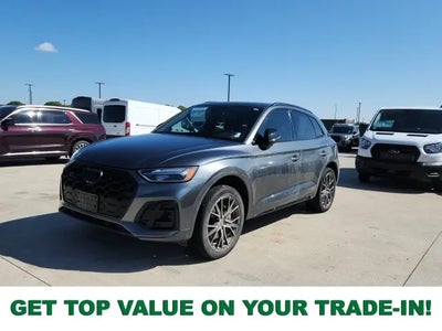 Photo of a 2024 Audi SQ5 AWD 3.0T Quattro Premium Plus 4DR SUV for sale