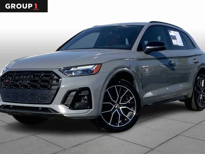 2021 Audi SQ5 AWD 3.0T Quattro Premium Plus 4DR SUV