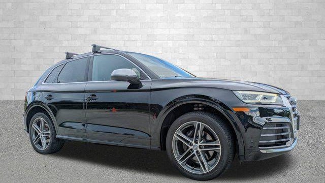 Preowned 2019 Audi SQ5 3.0T quattro Premium Plus for Sale