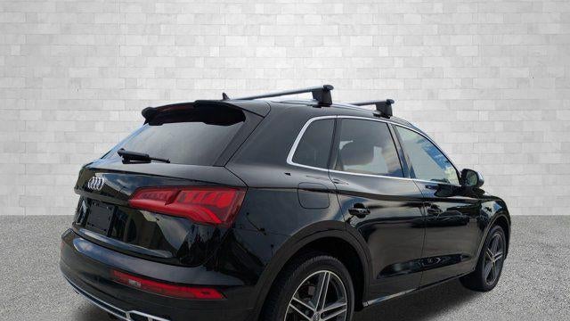 2019 Audi SQ5 3.0T quattro Premium Plus