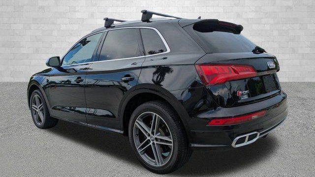 2019 Audi SQ5 3.0T quattro Premium Plus