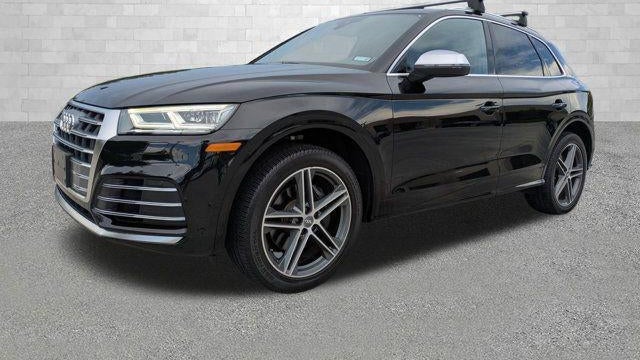 2019 Audi SQ5 3.0T quattro Premium Plus