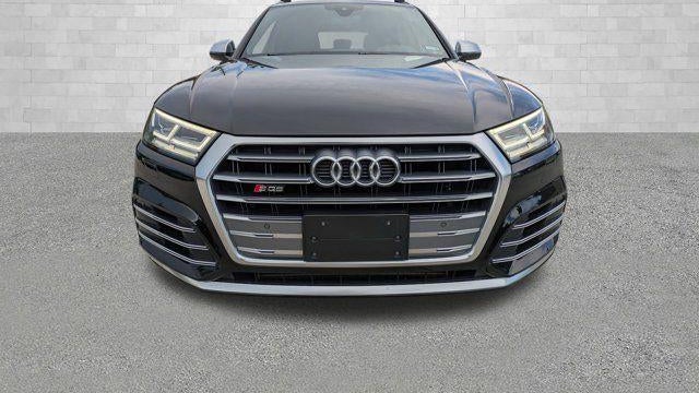 2019 Audi SQ5 3.0T quattro Premium Plus