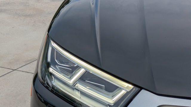 2019 Audi SQ5 3.0T quattro Premium Plus