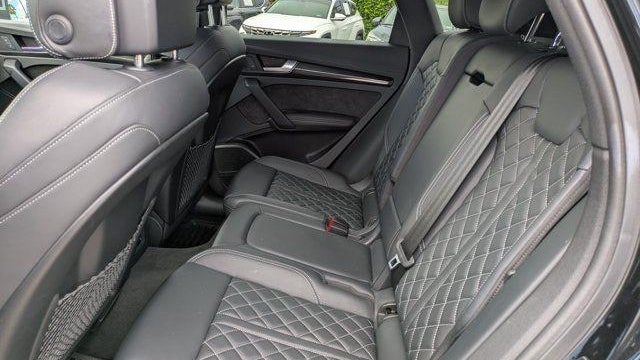 2019 Audi SQ5 3.0T quattro Premium Plus
