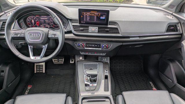 2019 Audi SQ5 3.0T quattro Premium Plus
