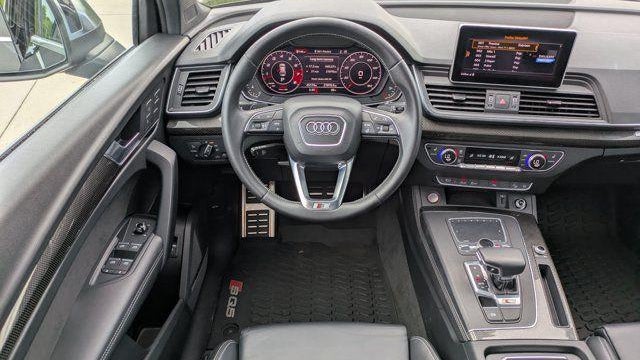 2019 Audi SQ5 3.0T quattro Premium Plus