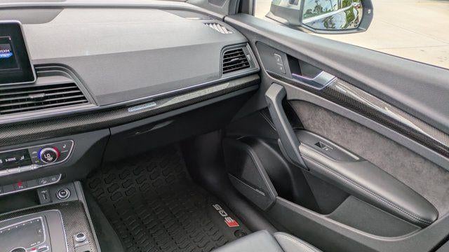 2019 Audi SQ5 3.0T quattro Premium Plus