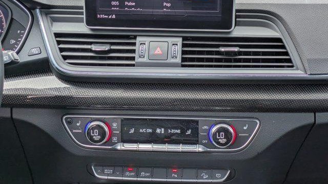 2019 Audi SQ5 3.0T quattro Premium Plus