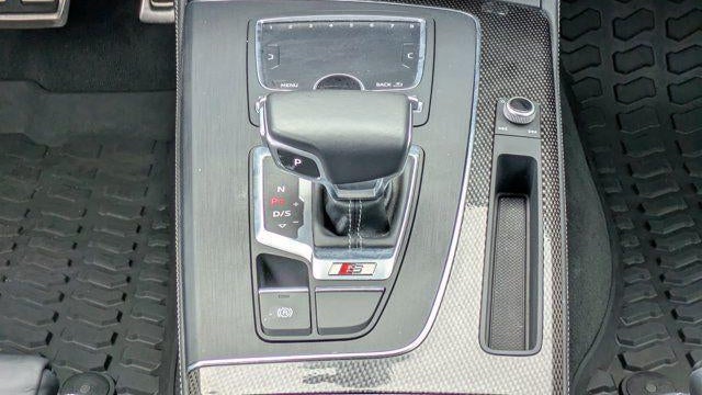 2019 Audi SQ5 3.0T quattro Premium Plus