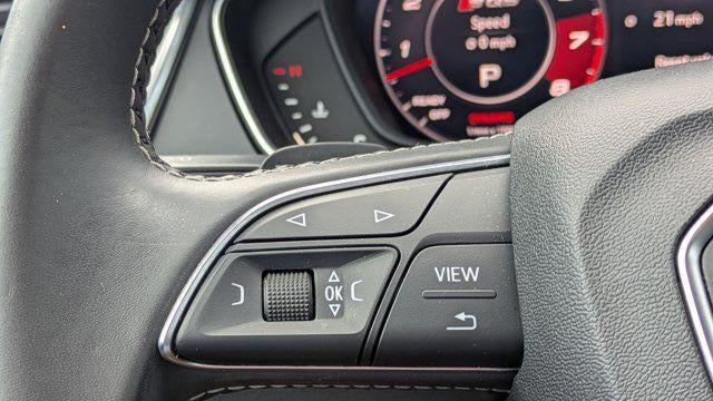 2019 Audi SQ5 3.0T quattro Premium Plus