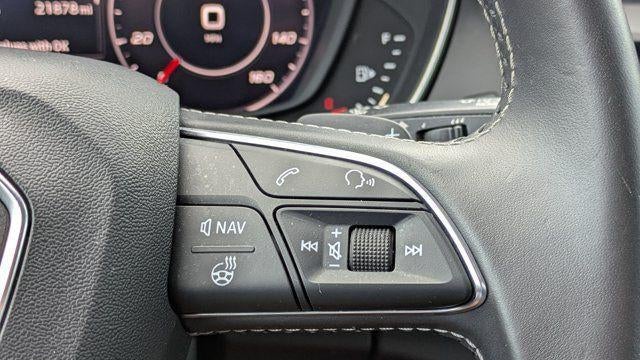 2019 Audi SQ5 3.0T quattro Premium Plus