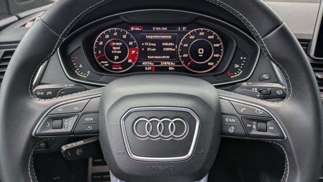 2019 Audi SQ5 3.0T quattro Premium Plus