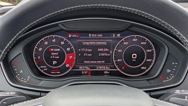 2019 Audi SQ5 3.0T quattro Premium Plus