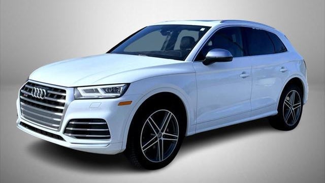 Preowned 2020 Audi SQ5 3.0T quattro Premium Plus for Sale