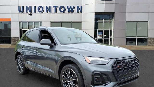 Preowned 2023 Audi SQ5 3.0T quattro Premium Plus for Sale