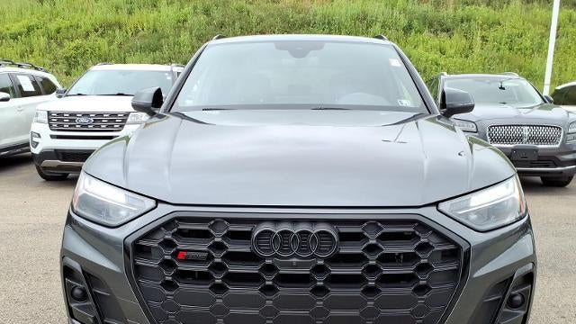 2023 Audi SQ5 3.0T quattro Premium Plus