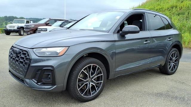 2023 Audi SQ5 3.0T quattro Premium Plus