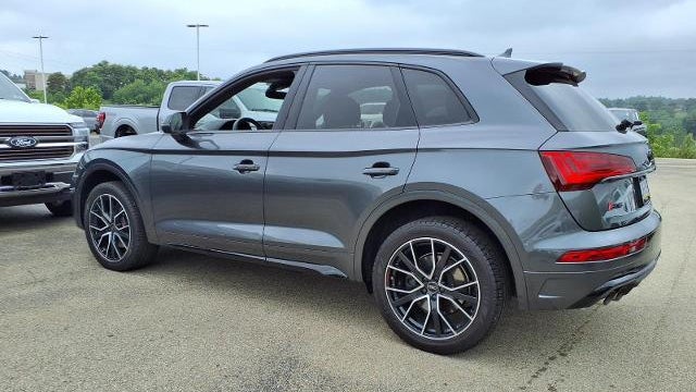 2023 Audi SQ5 3.0T quattro Premium Plus