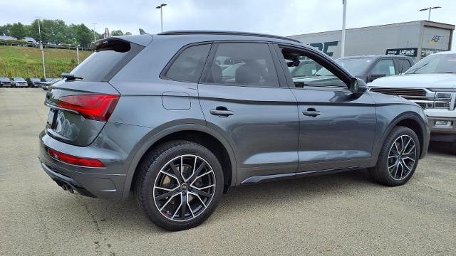 2023 Audi SQ5 3.0T quattro Premium Plus