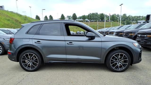 2023 Audi SQ5 3.0T quattro Premium Plus