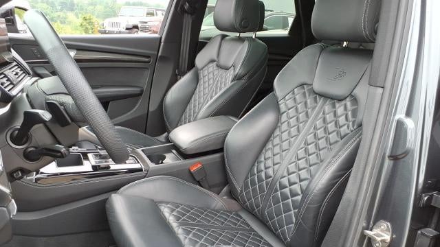2023 Audi SQ5 3.0T quattro Premium Plus