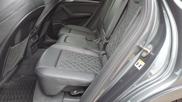2023 Audi SQ5 3.0T quattro Premium Plus