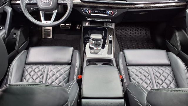 2023 Audi SQ5 3.0T quattro Premium Plus