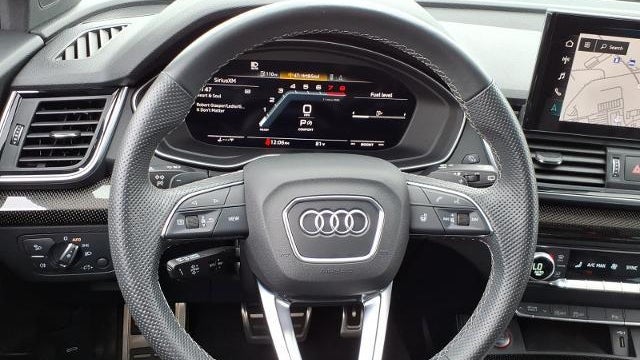 2023 Audi SQ5 3.0T quattro Premium Plus