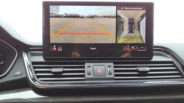 2023 Audi SQ5 3.0T quattro Premium Plus