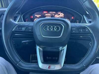 2019 Audi SQ5 AWD 3.0T Quattro Premium Plus 4DR SUV
