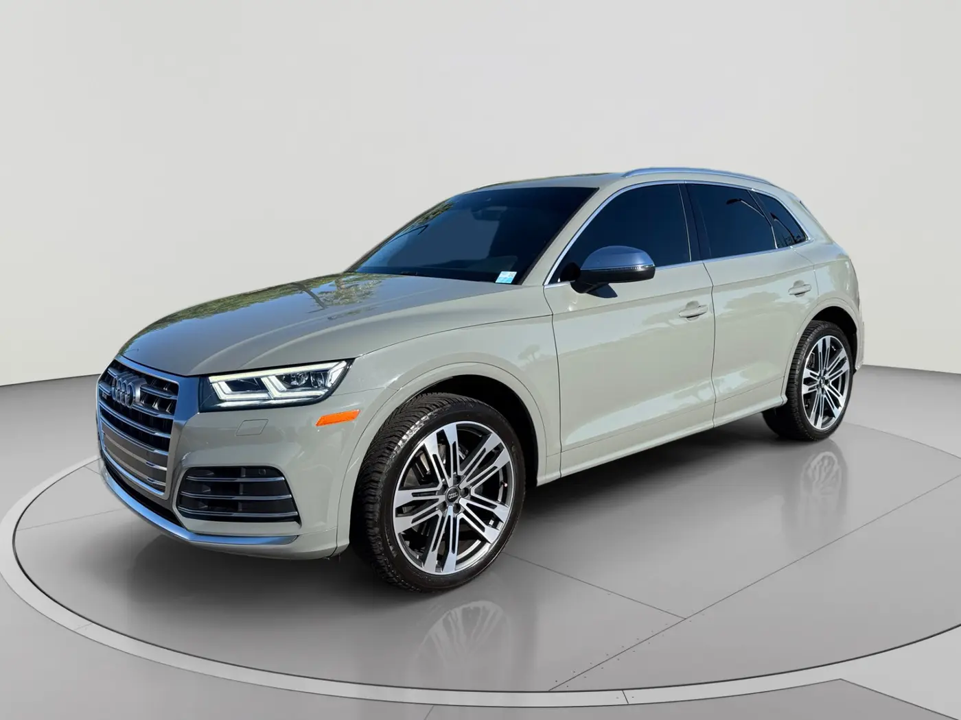 2019 Audi Q5