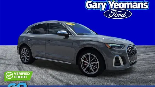 Preowned 2021 Audi SQ5 3.0T quattro Premium Plus for Sale