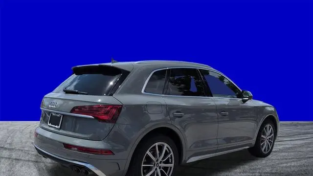 2021 Audi SQ5 3.0T quattro Premium Plus