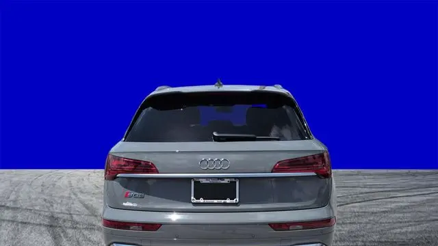 2021 Audi SQ5 3.0T quattro Premium Plus