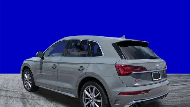 2021 Audi SQ5 3.0T quattro Premium Plus
