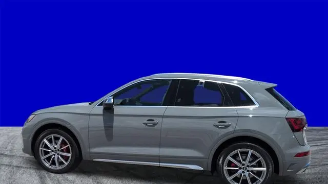 2021 Audi SQ5 3.0T quattro Premium Plus