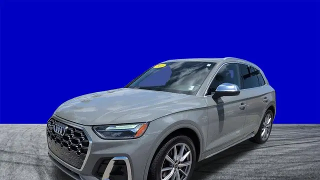 2021 Audi SQ5 3.0T quattro Premium Plus