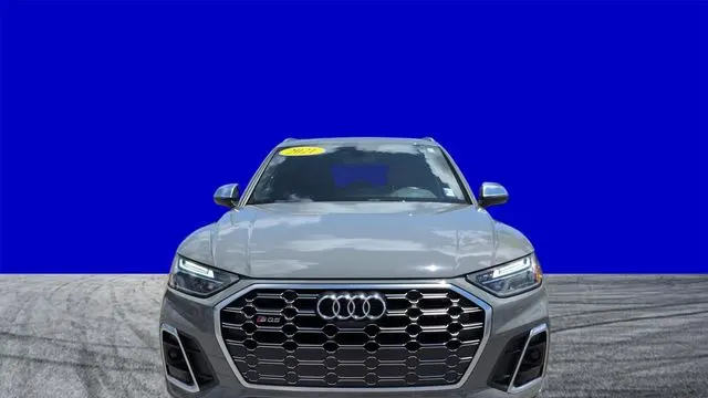 2021 Audi SQ5 3.0T quattro Premium Plus