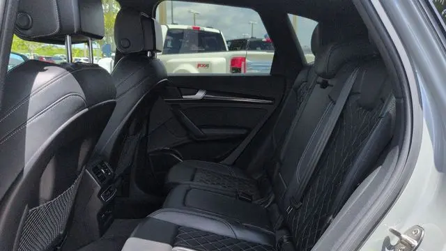 2021 Audi SQ5 3.0T quattro Premium Plus