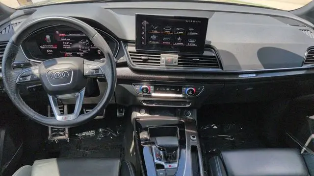 2021 Audi SQ5 3.0T quattro Premium Plus