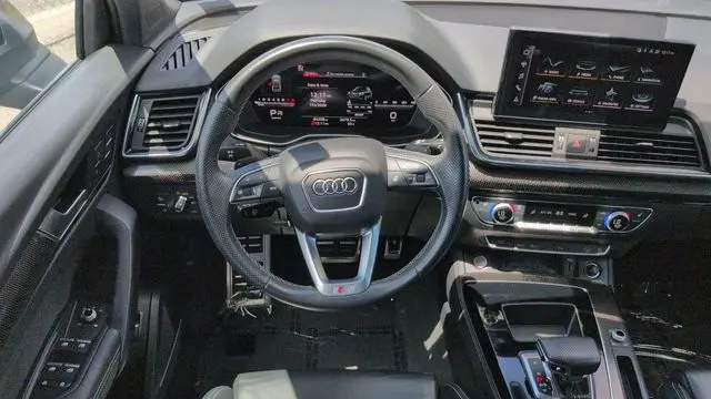 2021 Audi SQ5 3.0T quattro Premium Plus