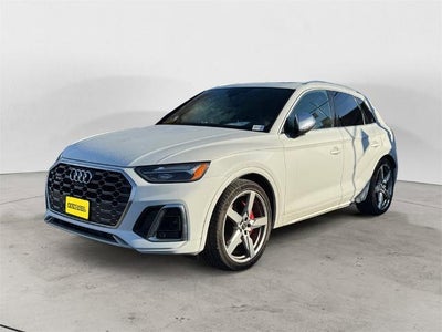 2022 Audi SQ5 AWD 3.0T Quattro Premium Plus 4DR SUV