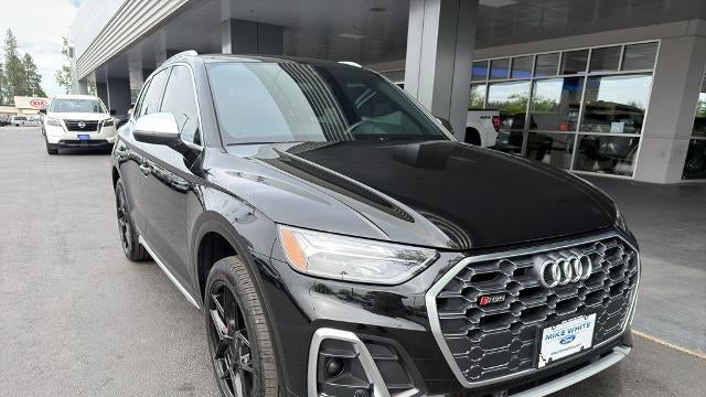 Preowned 2025 Audi SQ5 3.0T quattro Premium Plus for Sale