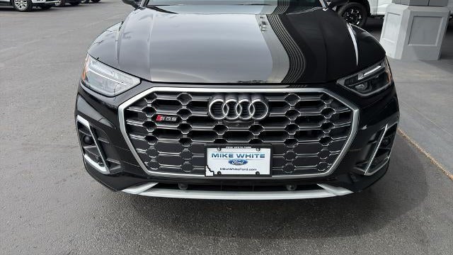 2025 Audi SQ5 3.0T quattro Premium Plus
