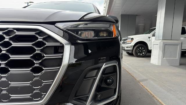 2025 Audi SQ5 3.0T quattro Premium Plus
