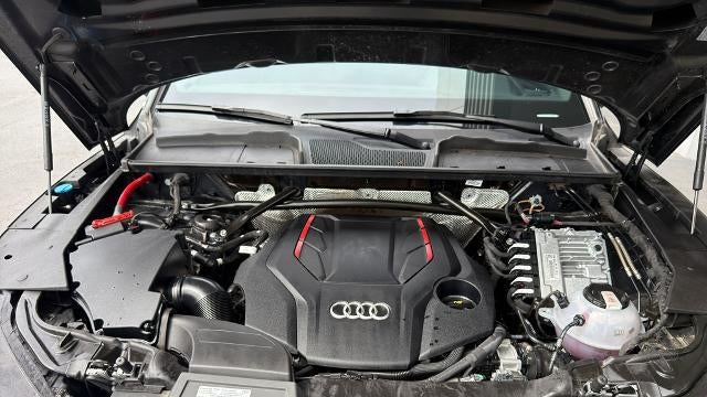 2025 Audi SQ5 3.0T quattro Premium Plus