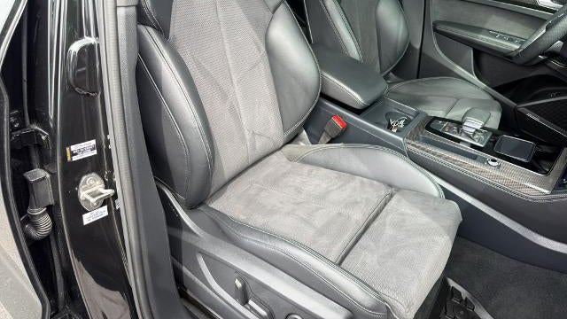 2025 Audi SQ5 3.0T quattro Premium Plus
