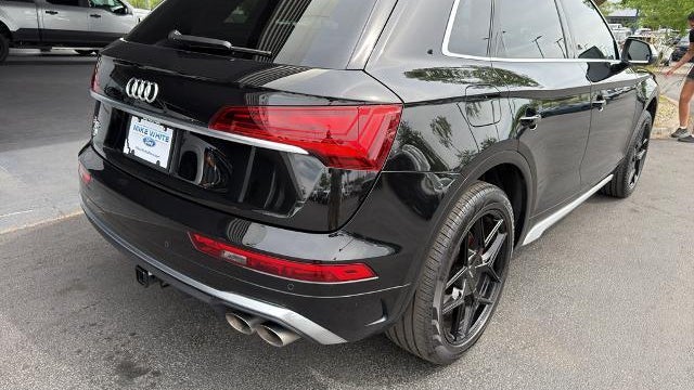 2025 Audi SQ5 3.0T quattro Premium Plus